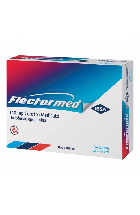FlectorMed 7 Cerotti Medicati 140mg