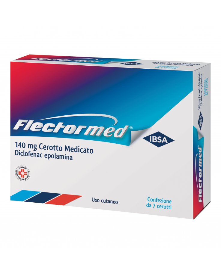 FlectorMed 7 Cerotti Medicati 140mg