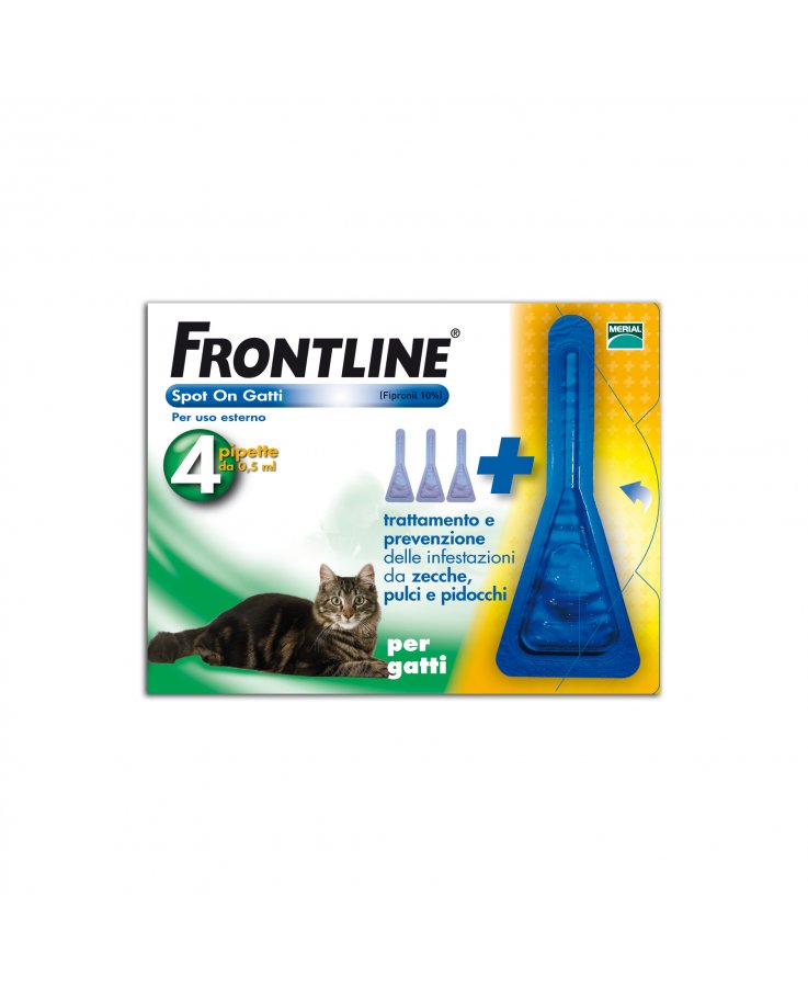 Frontline Spoton G*3pip 0,5ml