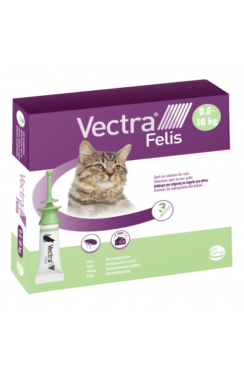 VECTRA Felis Spot-On 3 Pipette