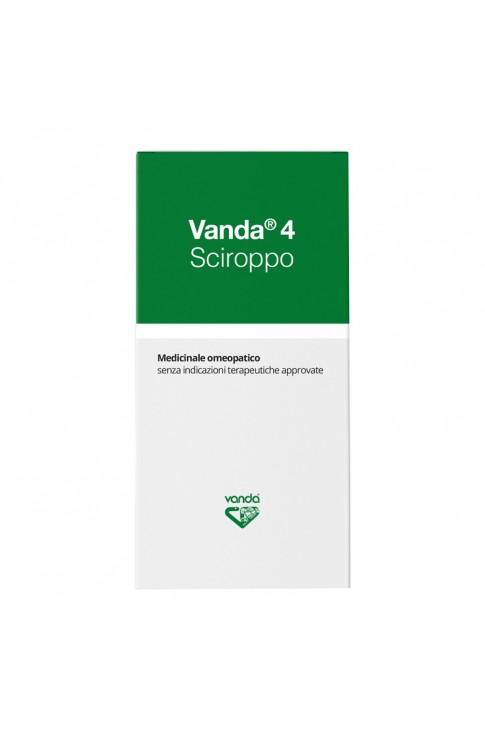 VANDA  4 Sciroppo 200ml