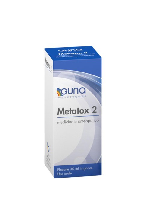 Metatox 2 Gocce 30ml