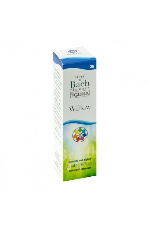 Bachflowers 38 Willow 10ml