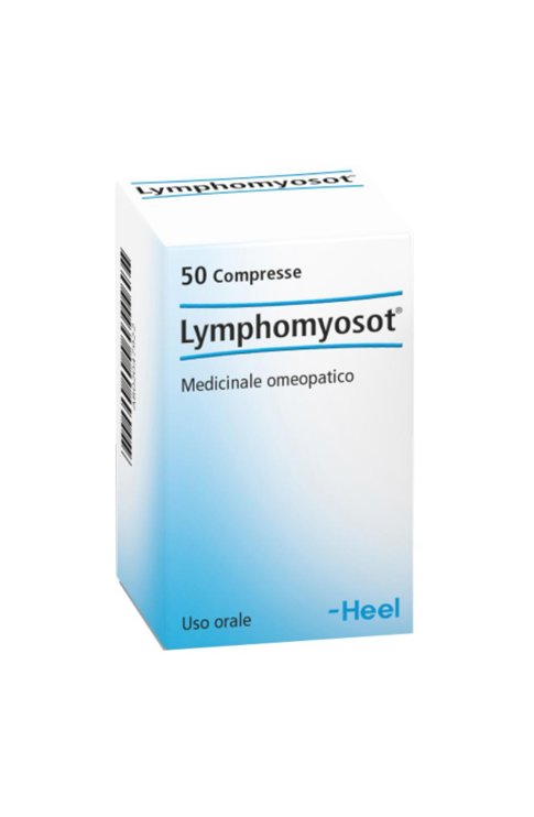 Lymphomyosot 50 Compresse Heel