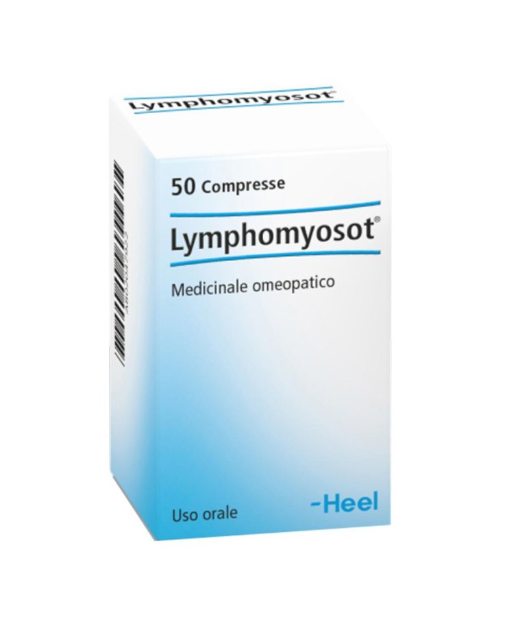 Lymphomyosot 50 Compresse Heel