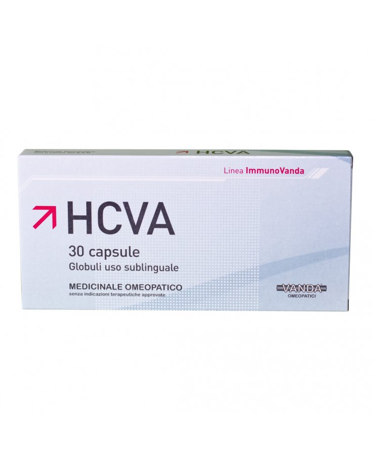 HCVA 30 Capsule