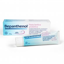 Bepanthenol Pasta Lenitiva Protettiva 100 gr