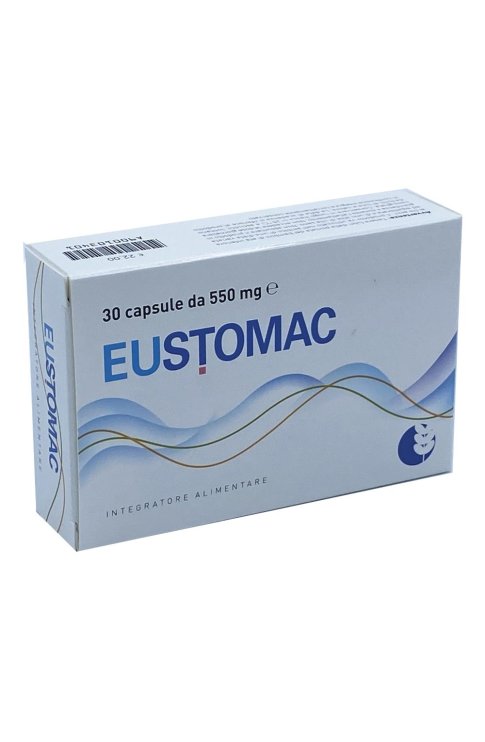 Eustomac 30cps 550mg