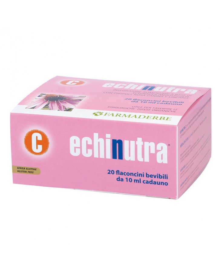 NUTRALINE ECHINUTRA C 10X20
