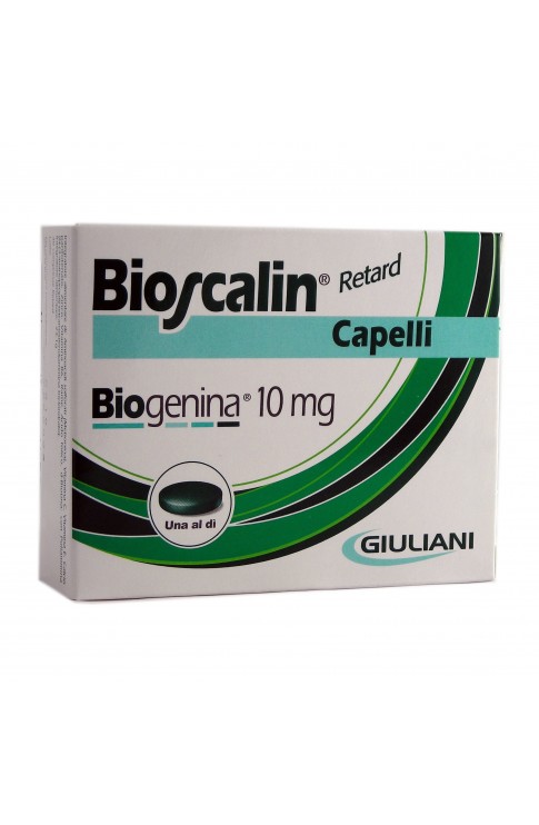 Bioscalin Biogenina Retard 30