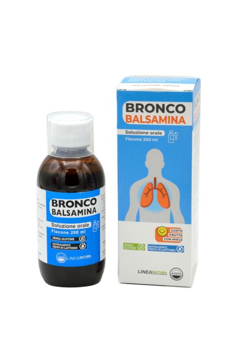 BRONCO-Balsamina Scir.200ml