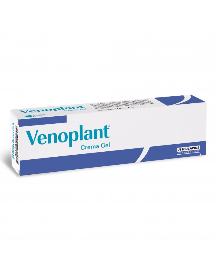 Venoplant Crema Gel 100ml