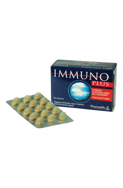 Immuno Plus 60 Compresse