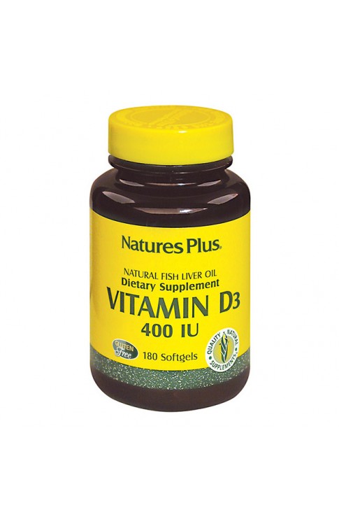 Vitamina D 180 Capsule