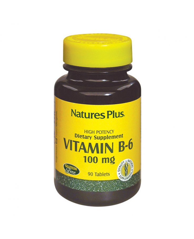 Vitamina B6 Piridossina 90 Tavolette