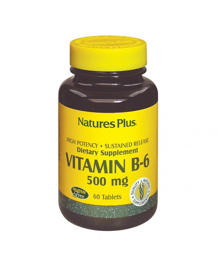 Vitamina B6 Piridossina 60 Tavolette
