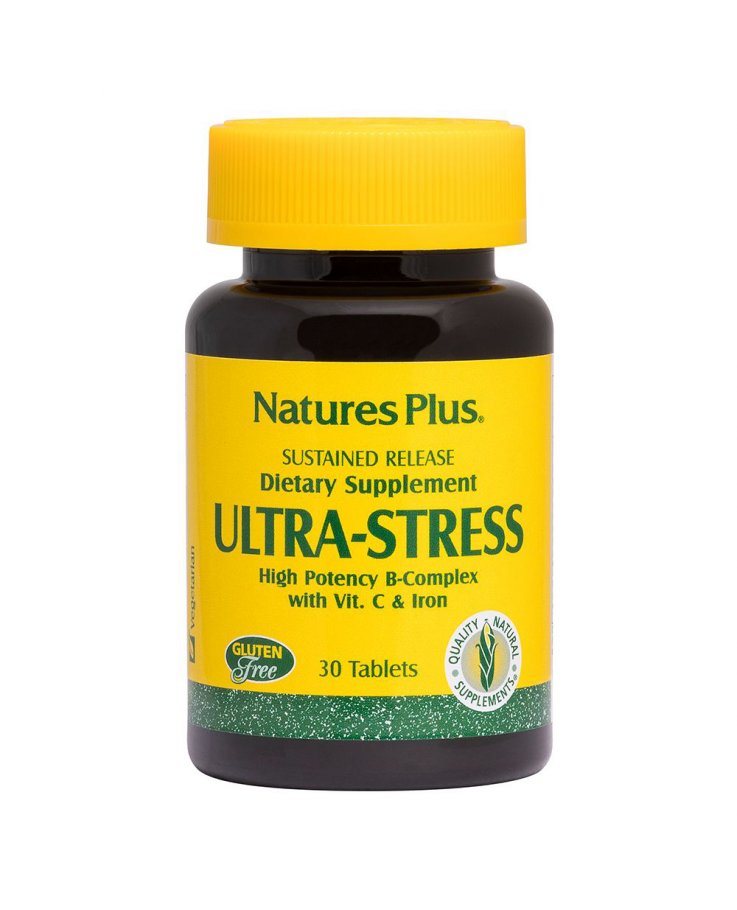 ULTRA STRESS COM B FER 30T LA
