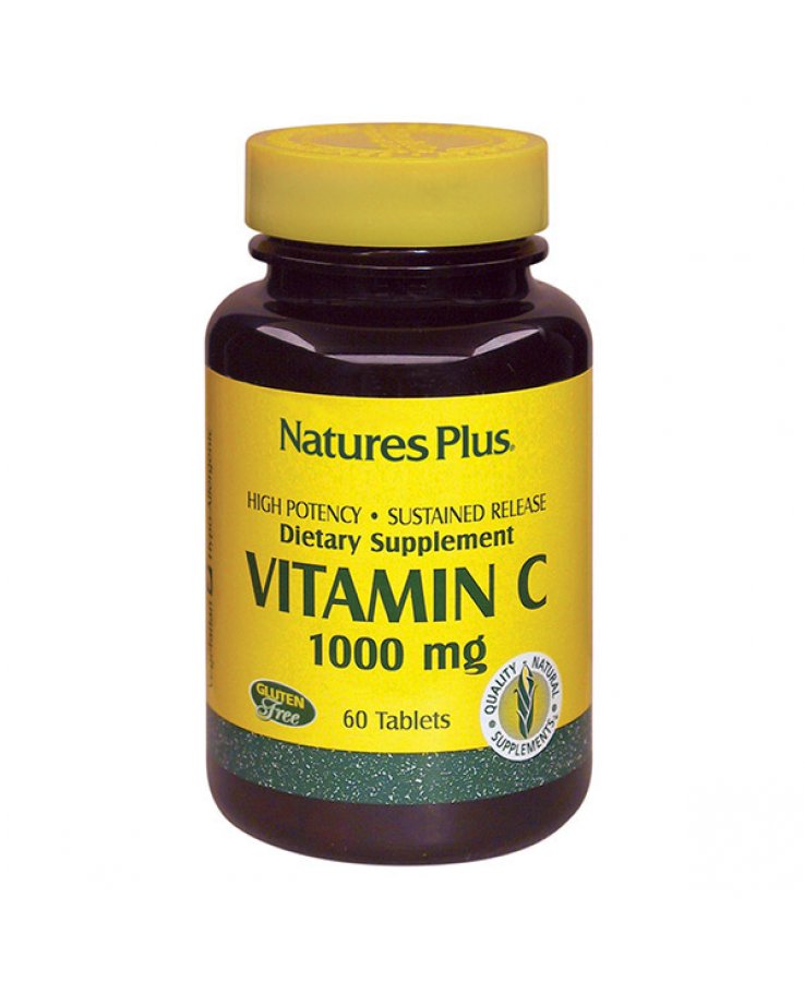 Vitamina C 1000 60 Tavolette