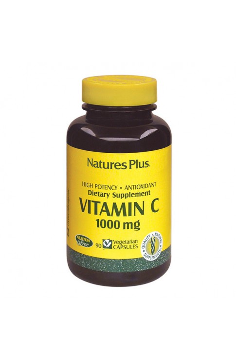 Vitamina C Cristalli 90 Capsule