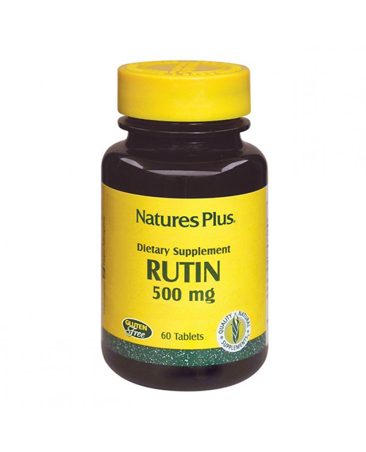 Rutina Vitamina C 60 Tavolette