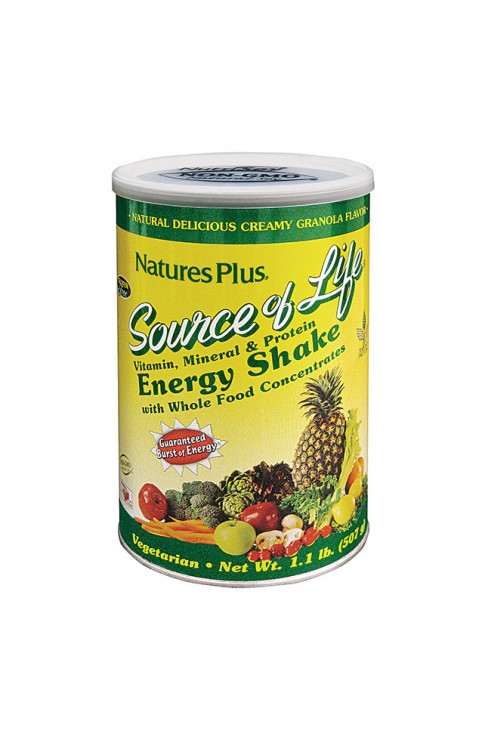 Source Of Life Energy Shake 507g