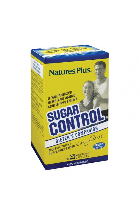 Sugar Control 60 Capsule