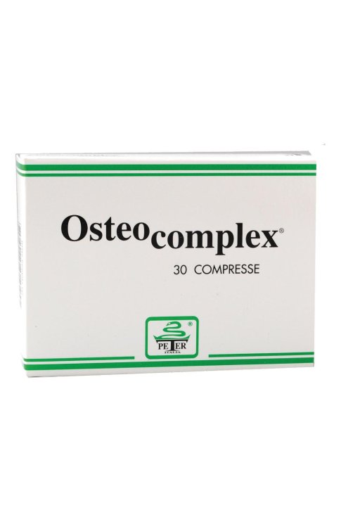 OSTEO COMPLEX 30 Cpr