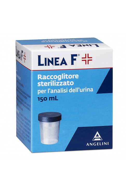 Linea F Raccoglitore Urina 150ml