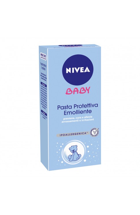 Nivea Baby Pasta Protettiva Emolliente 100ml