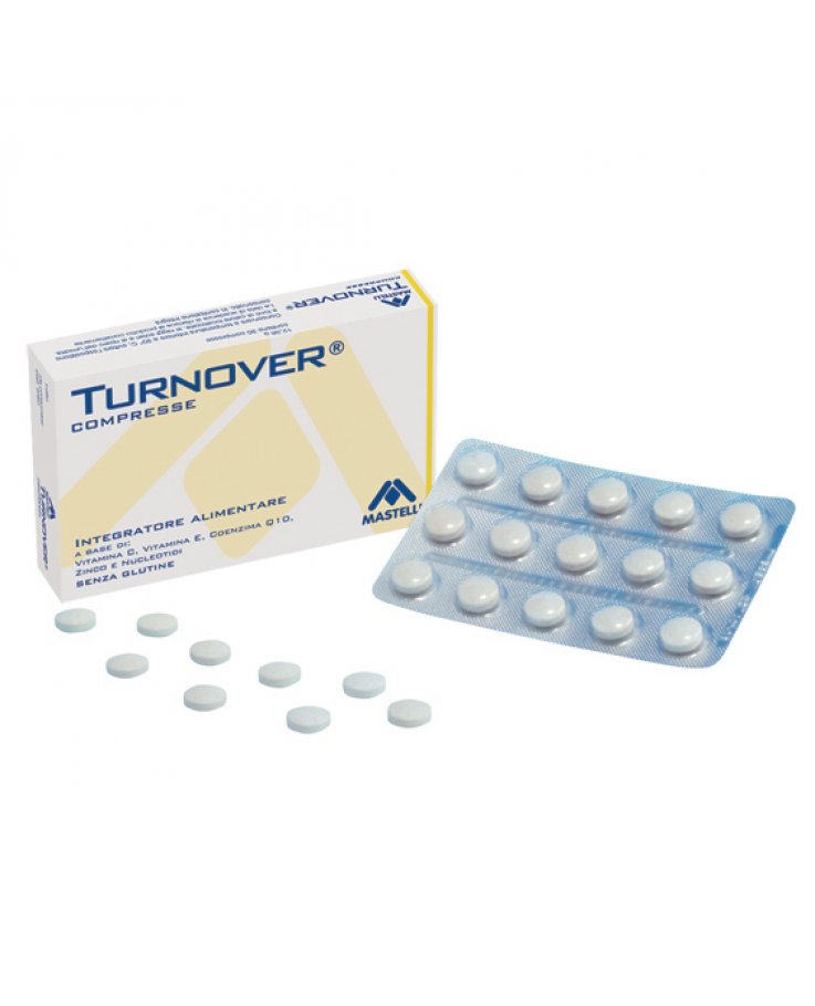 TURNOVER 30 Cpr 400mg
