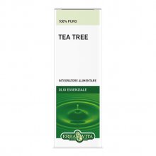 Olio Essenziale Tea Tree Oil 10ml Erbavita