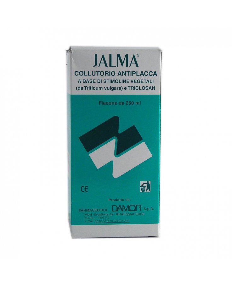 Jalma Collut Antiplacca 250ml
