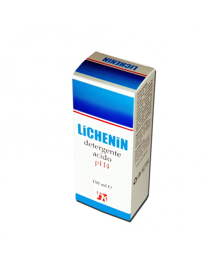 Lichenin Det Acido 150ml