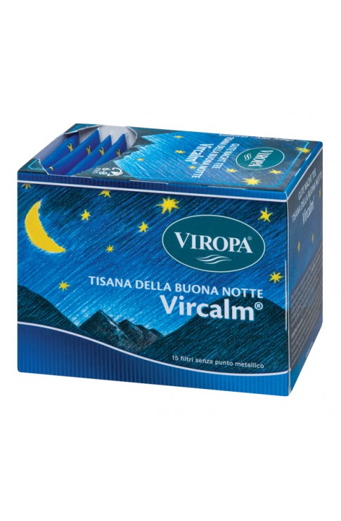 VIROPA Vircalm 15 Filtri