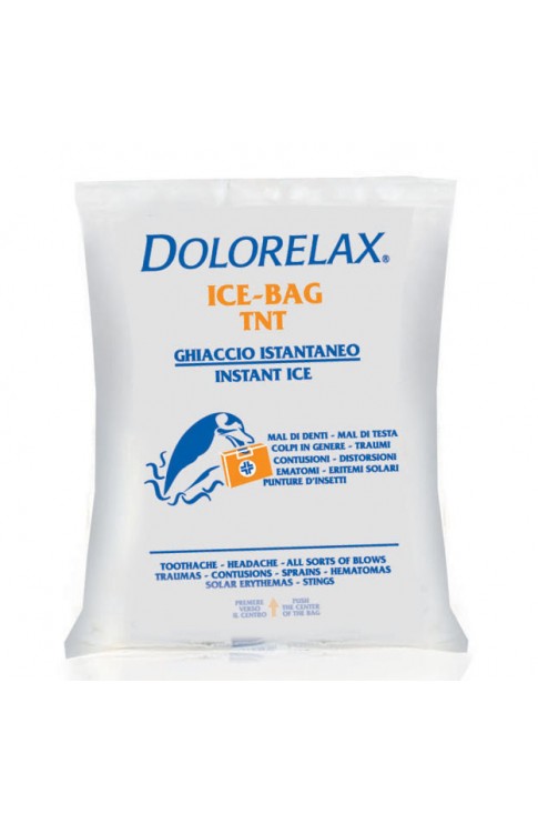 Dolorelax Ice Bag TNT Ghiaccio Instantaneo 1 Bustina