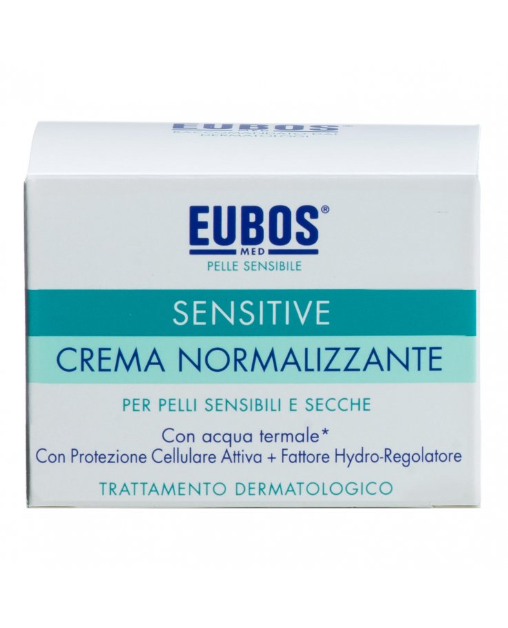 Eubos Sensitive Cr Normal 50ml