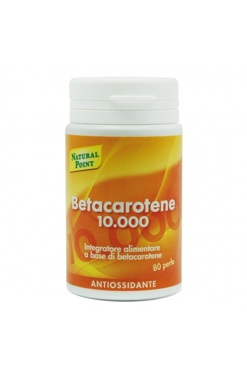 Betacarotene 10000 80 Perle