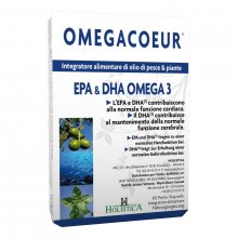 Omegacoeur Holistica 60 Capsule