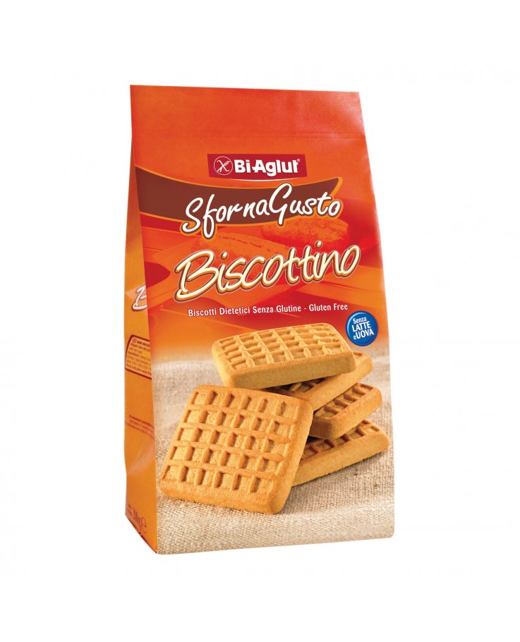 Bisc Biaglut Biscottino 200g