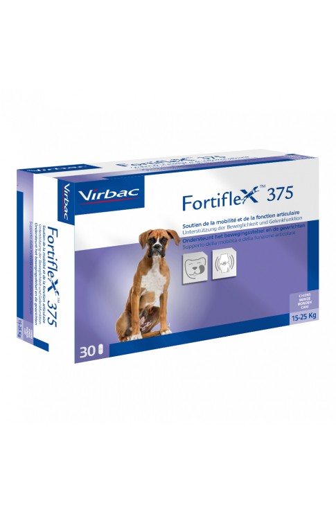 FORTIFLEX 375mg 30 Cpr