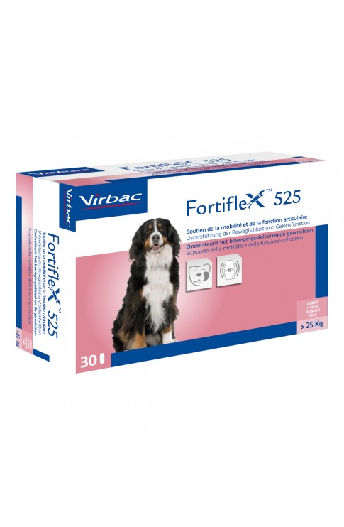 FORTIFLEX 525mg 30 Cpr