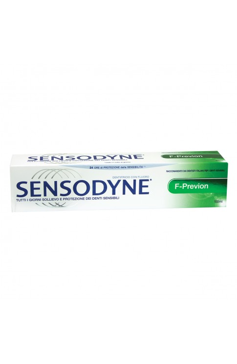 Sensodyne F Previon 100ml