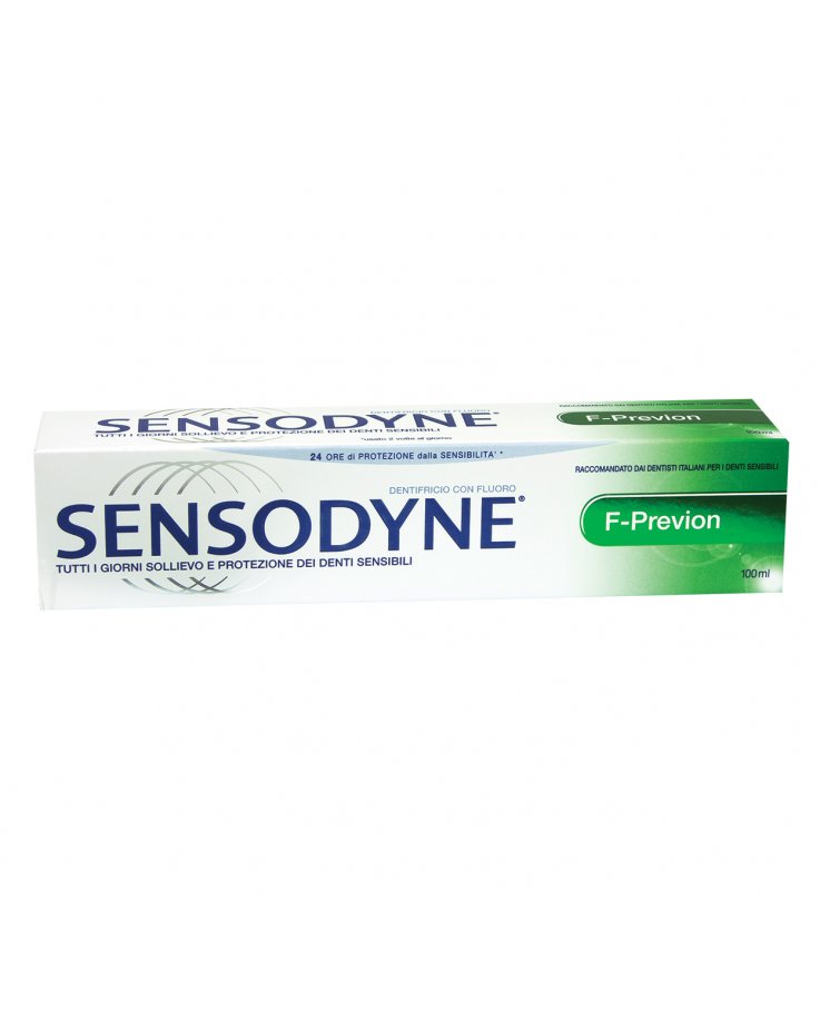 Sensodyne F Previon 100ml