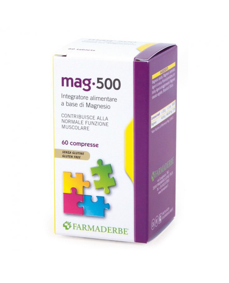 MAG*500 60 Cpr