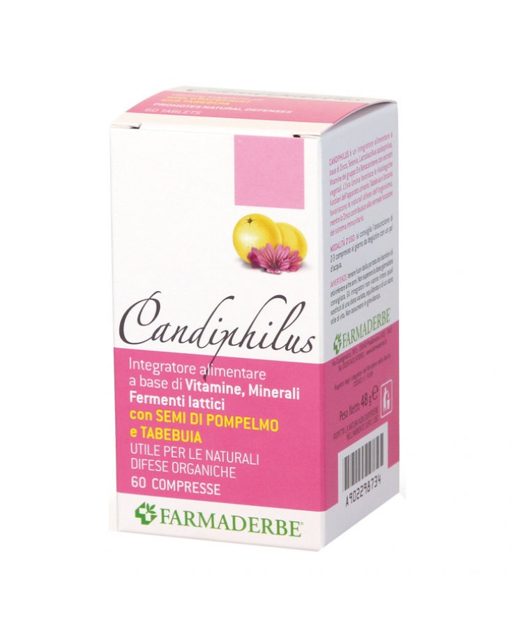 CANDIPHILUS 60 Cpr 66g