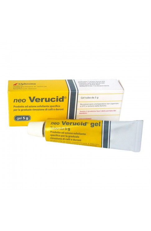 Neo Verucid Gel 5g