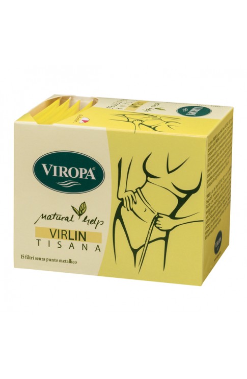 Viropa Nat Help Virlin 15bust