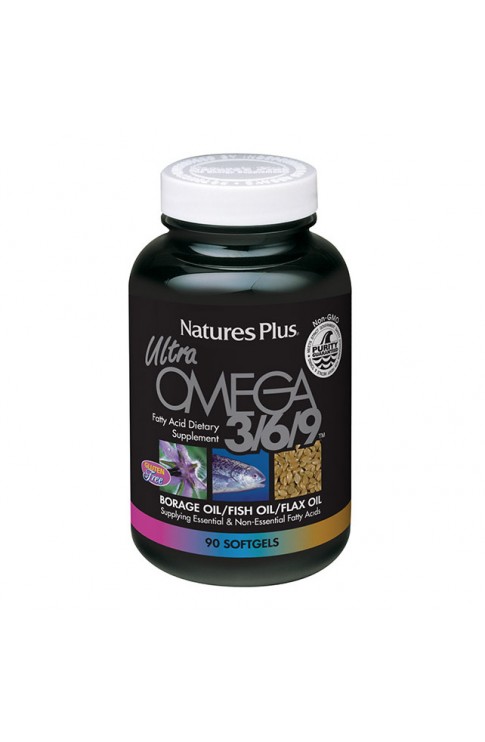 ULTRA OMEGA 3 6 9 90 CPS