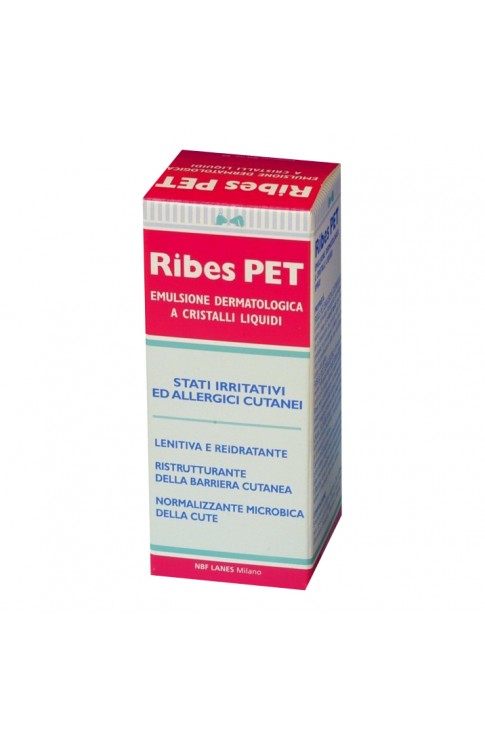 Ribes Pet Emulsione Dermatologica 50ml