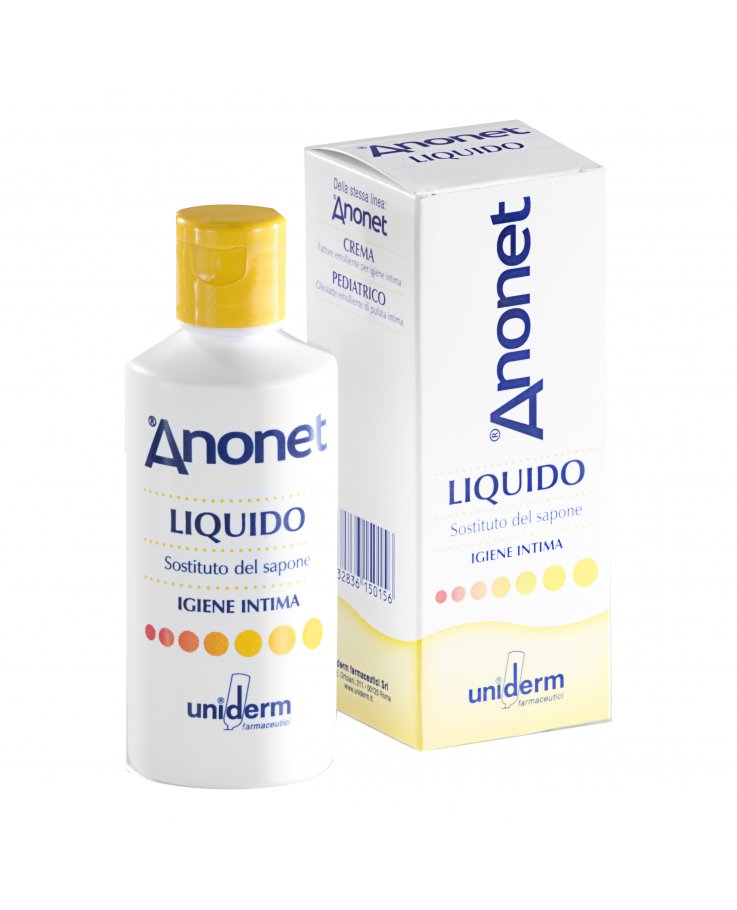 Anonet Liquido Con Aloe 150ml